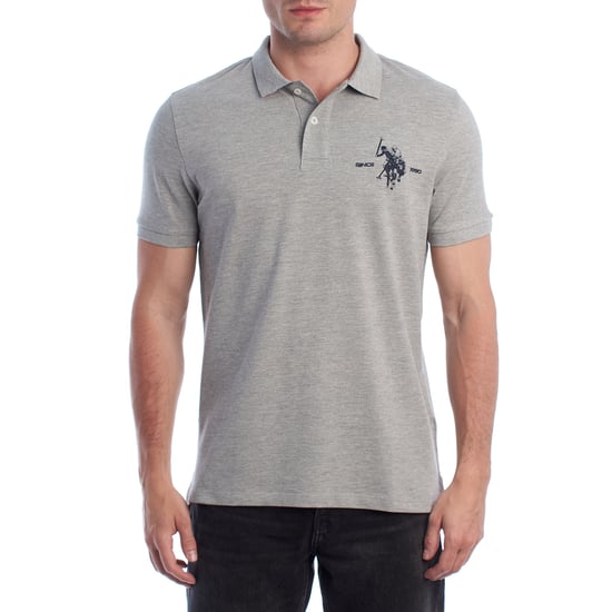 Kurzarm-Poloshirt für Herren US41197049 - Image 1