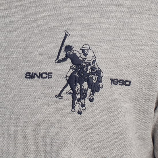 Kurzarm-Poloshirt für Herren US41197049 - Image 3