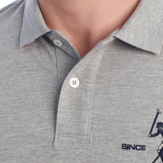 Kurzarm-Poloshirt für Herren US41197049 - Image 4
