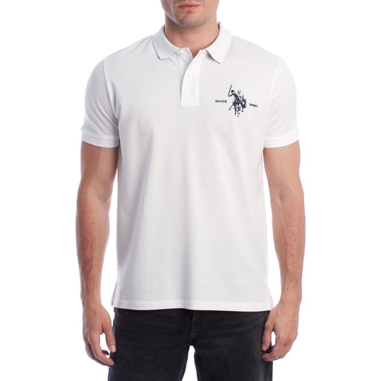 Kurzarm-Poloshirt für Herren US41197049 - Image 1