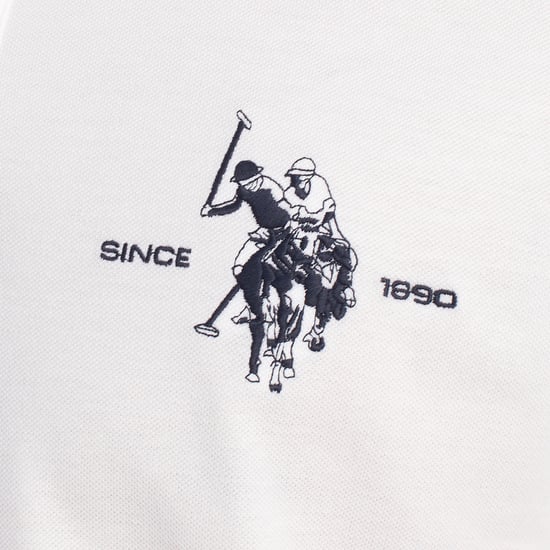 Kurzarm-Poloshirt für Herren US41197049 - Image 3