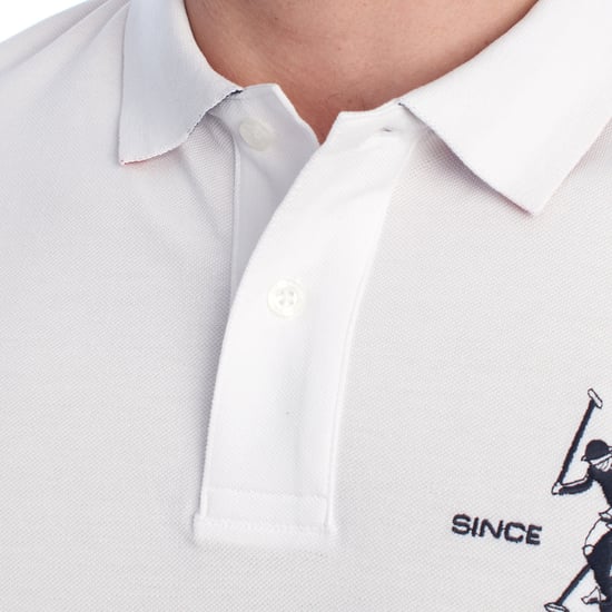 Kurzarm-Poloshirt für Herren US41197049 - Image 4