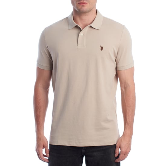 Kurzarm-Poloshirt für Herren US41197052 - Image 1