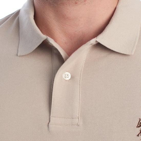 Kurzarm-Poloshirt für Herren US41197052 - Image 3