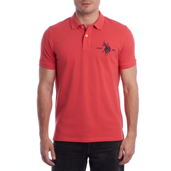 Kurzarm-Poloshirt für Herren US41197049 - Image 1