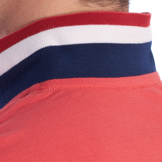 Kurzarm-Poloshirt für Herren US41197049 - Image 6