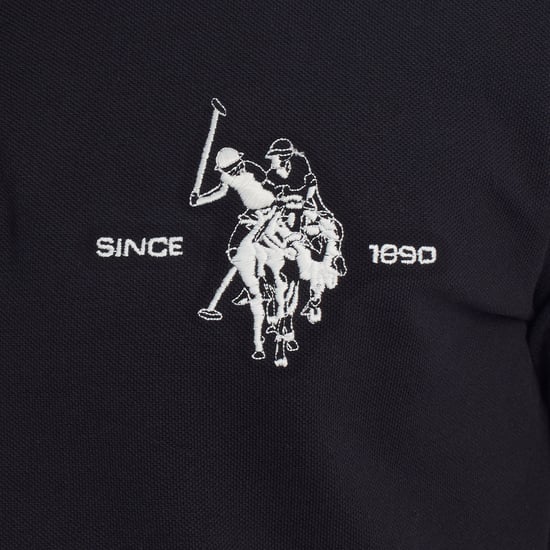 Kurzarm-Poloshirt für Herren US41197049 - Image 3