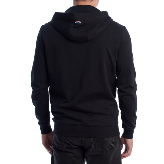 Herren-Kapuzenpullover mit Reißverschluss US41162009 - Image 2