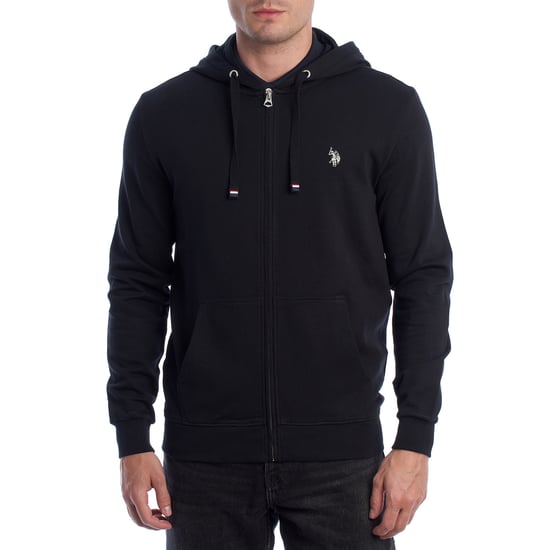 Herren-Kapuzenpullover mit Reißverschluss US41162009 - Image 3