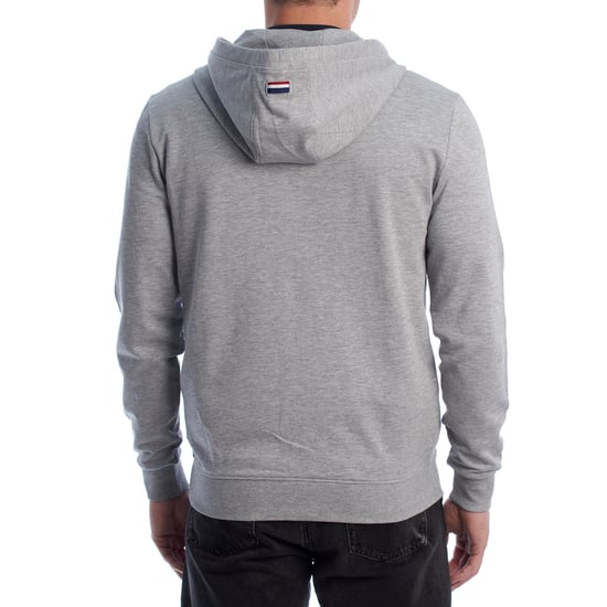 Herren-Kapuzenpullover mit Reißverschluss US41162009 - Image 2