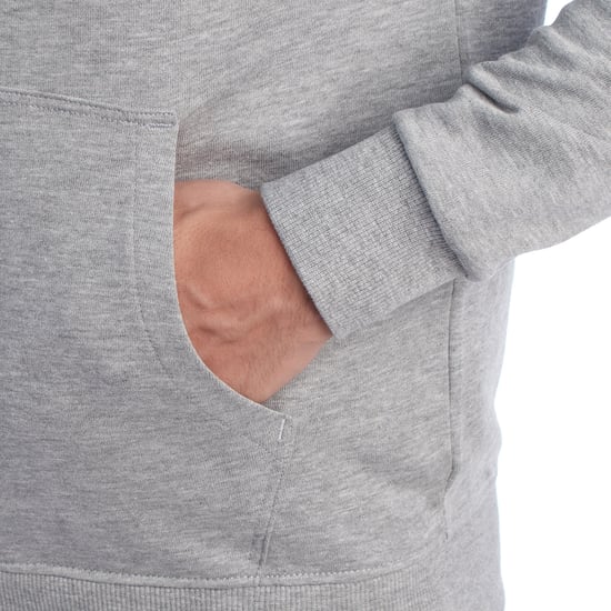 Herren-Kapuzenpullover mit Reißverschluss US41162009 - Image 6