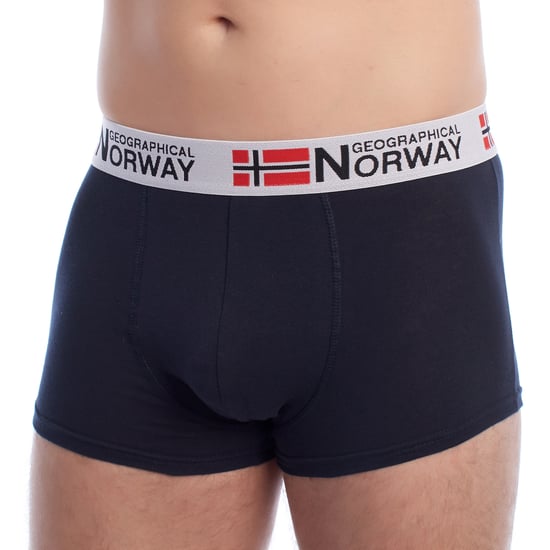Pack-3 Boxershorts Geographical Norway GN1000 Mann - Image 2