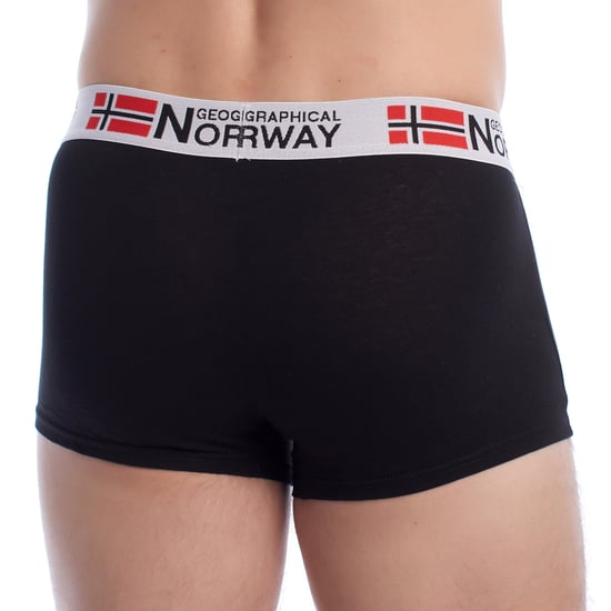Pack-3 Boxershorts Geographical Norway GN1000 Mann - Image 5
