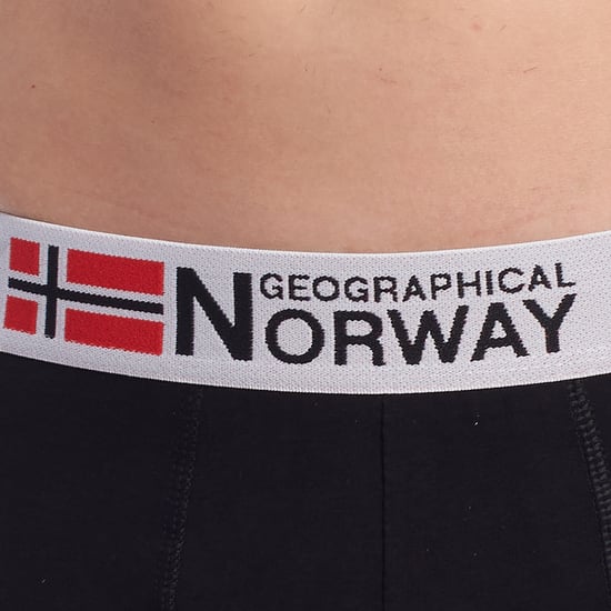 Pack-3 Boxershorts Geographical Norway GN1000 Mann - Image 6