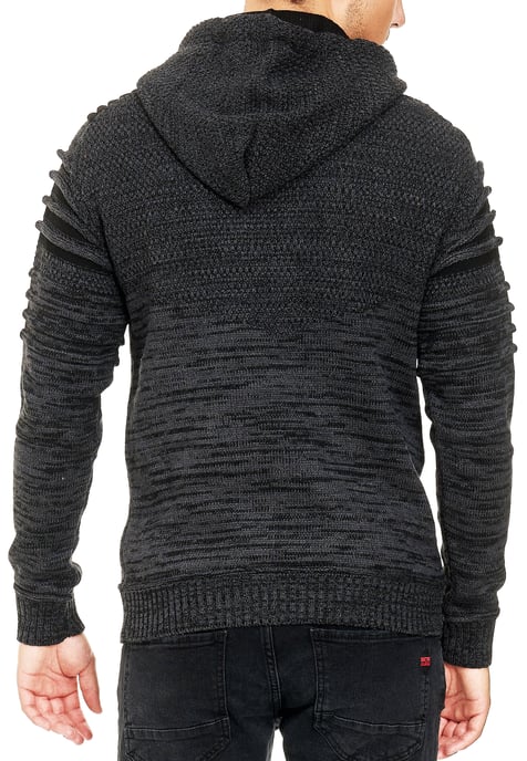 1/2 Zip Chunky Future Hoodie - Image 4