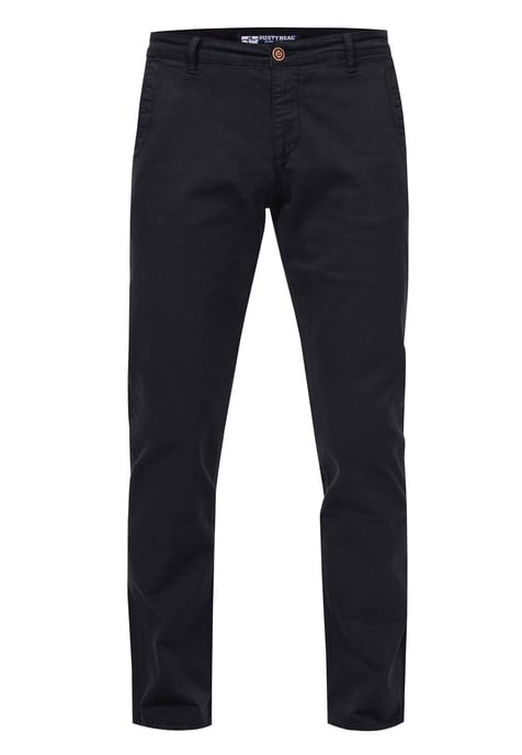 Chino broek "MARSU" regular fit katoen stretch - Image 1