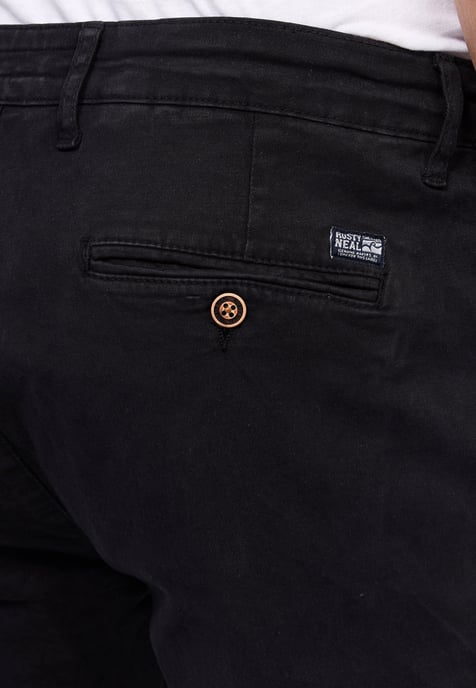 Chino broek "MARSU" regular fit katoen stretch - Image 6