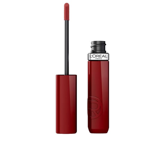 Infaillible Laque Vinyl Effect Vloeibare Lippenstift #550-noir Kers 4,3 Ml - Image 1