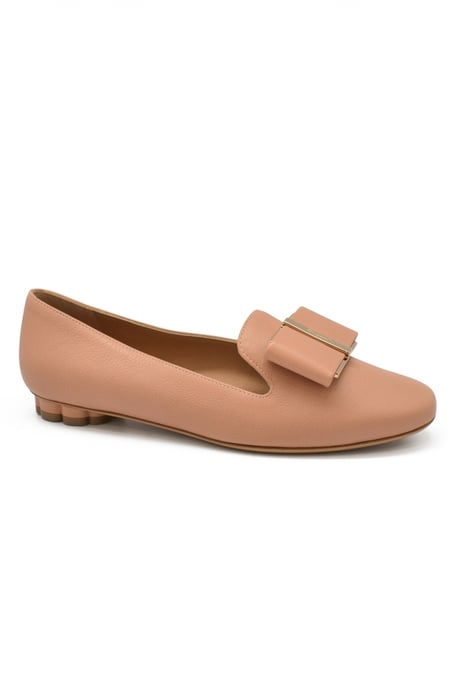 Salvatore Ferragamo Sarno-slippers Roze - Image 3