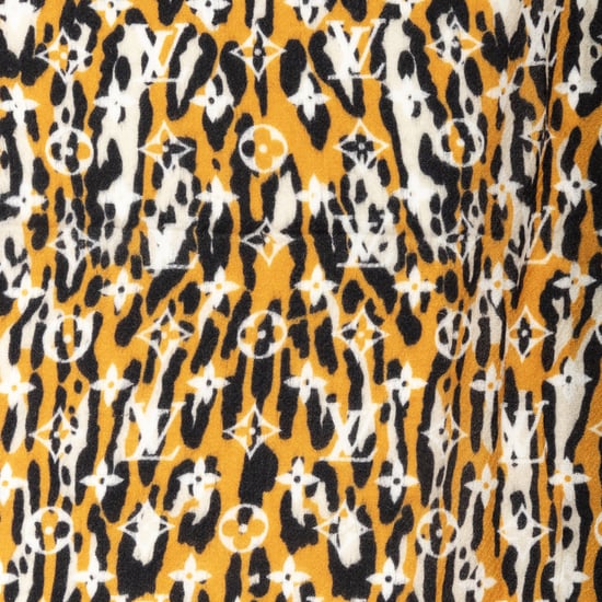 Louis Vuitton Monogram Jungle Print Scarf - '10s - Image 5