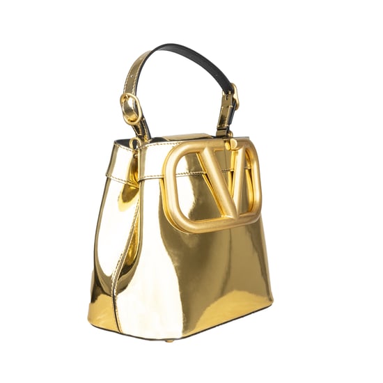 Valentino Supervee Logo Tote Bag - '20s - Image 2