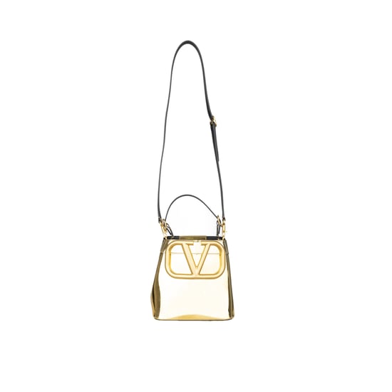 Valentino Supervee Logo Tote Bag - '20s - Image 6