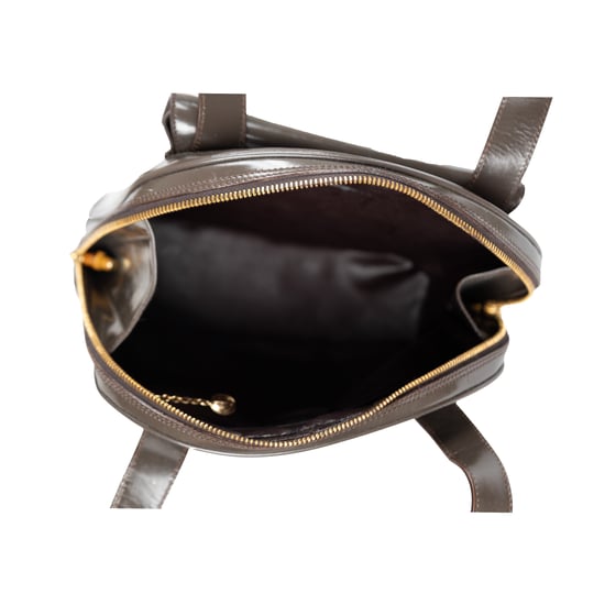 Gucci Vintage Patenten Leren Schoudertas - '00s - Image 6