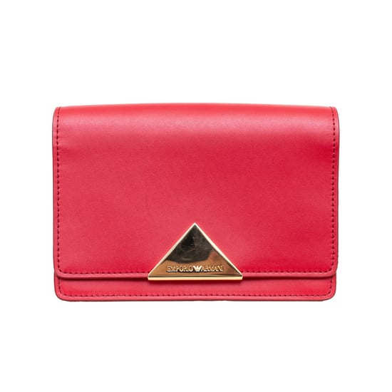 Emporio Armani Mini Sling Crossbody Bag - '10s - Image 1