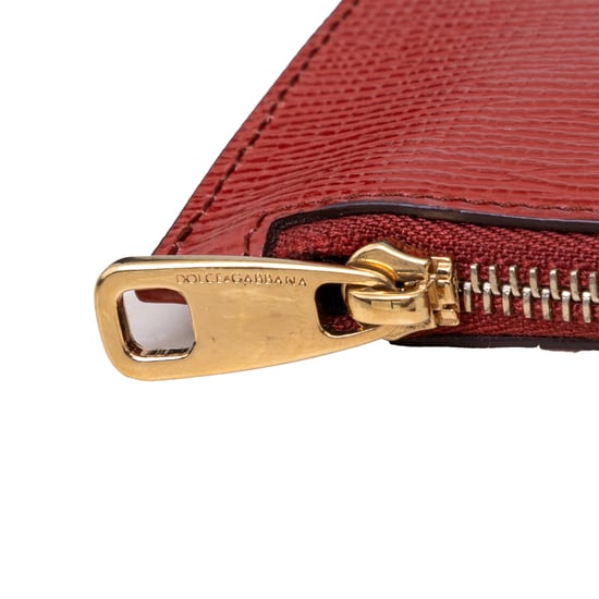 Dolce & Gabbana Portemonnee met Sleutelhanger - '10s - Image 6