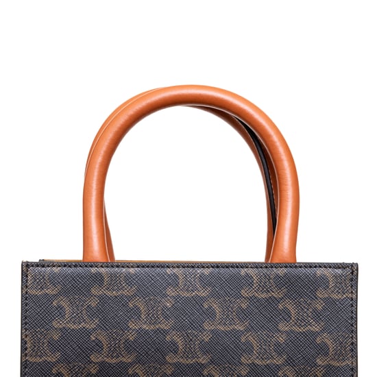 Celine Mini Vertical Cabas Tote - '20s - Image 5