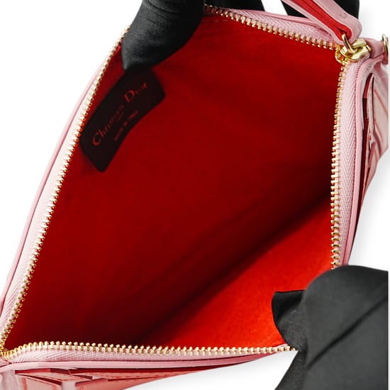 Dior Roze Portfolio Schoudertas - '20s - Image 6