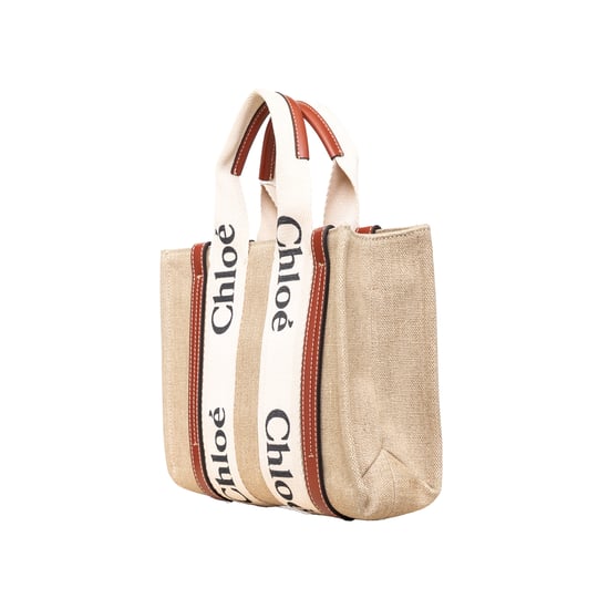 Chloé Small Woody Tote Bag - '20s - Image 2