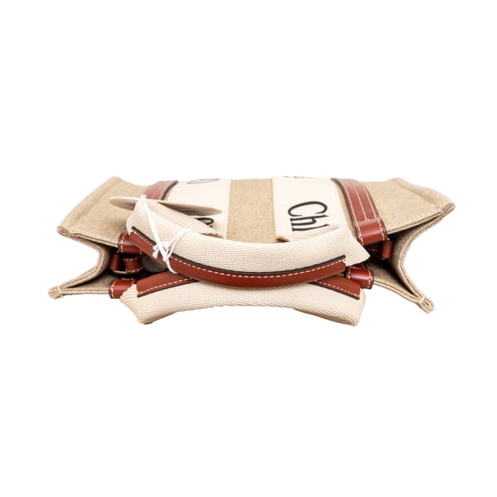 Chloé Small Woody Tote Bag - '20s - Image 4