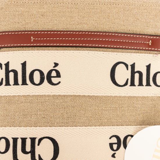 Chloé Small Woody Tote Bag - '20s - Image 6