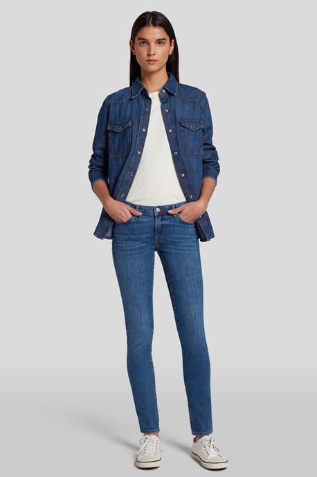 Dames Jeans Pyper Slim Fit - Image 5