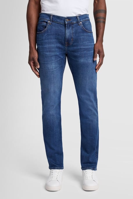 Heren Jeans Slimmy Tapered Slim Fit - Image 1