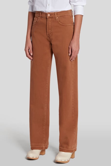 Dames Pants Tess Trouser Straight Fit - Image 1