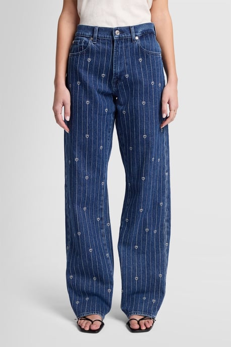 Dames Jeans Tess Trouser Straight Fit - Image 1