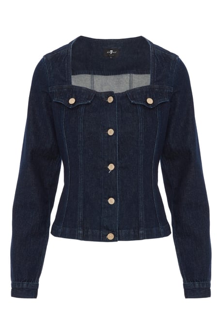 Dames Sweetheart Jacket - Image 2
