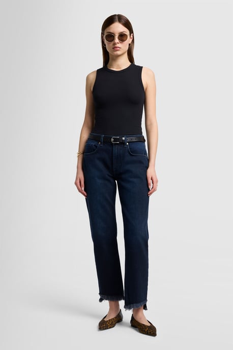 Dames Jeans Julia Boyfriend Boyfriend Fit - Image 4