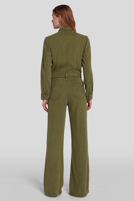 Dames Luxe Jumpsuit - Image 2
