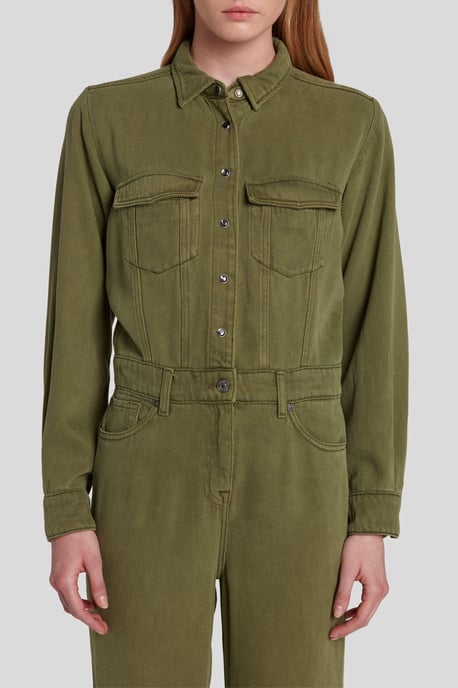 Dames Luxe Jumpsuit - Image 3