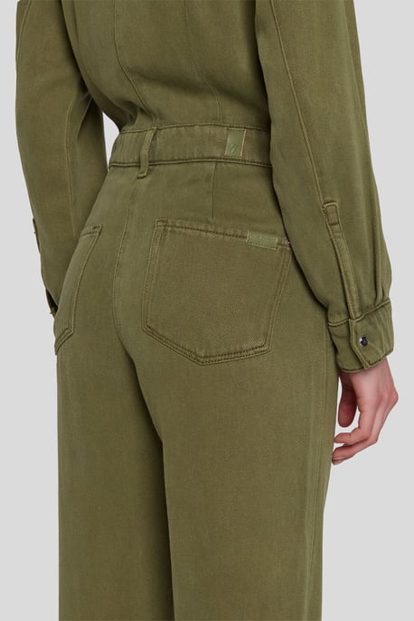 Dames Luxe Jumpsuit - Image 4