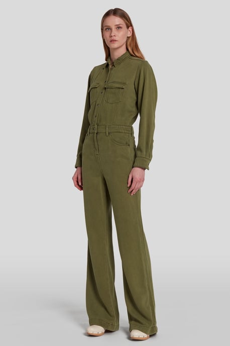Dames Luxe Jumpsuit - Image 5