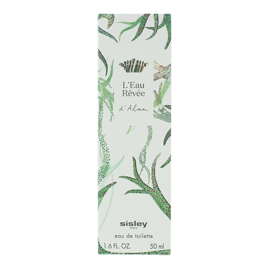 Sisley L'eau Revee Di Alma Eau de Toilette 50ml - Image 3