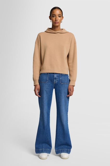Dames Hoodie Sweater - Image 2