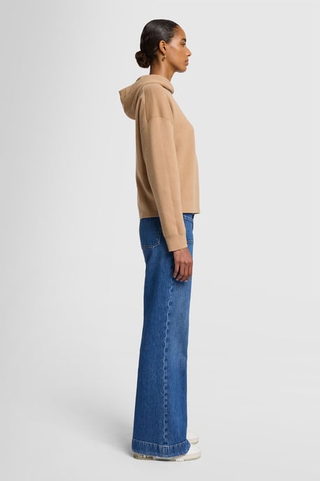 Dames Hoodie Sweater - Image 4