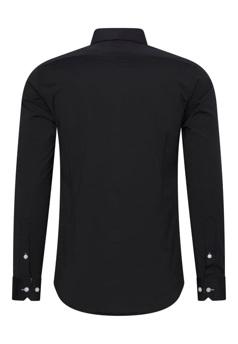 Zakelijk overhemd S - 6XL Slim Fit Premium Katoen-Stretch - Image 2