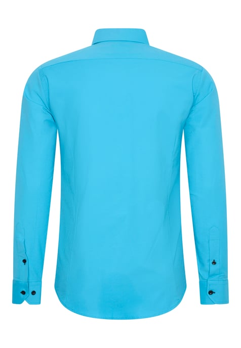 Zakelijk overhemd S - 6XL Slim Fit Premium Katoen-Stretch - Image 2