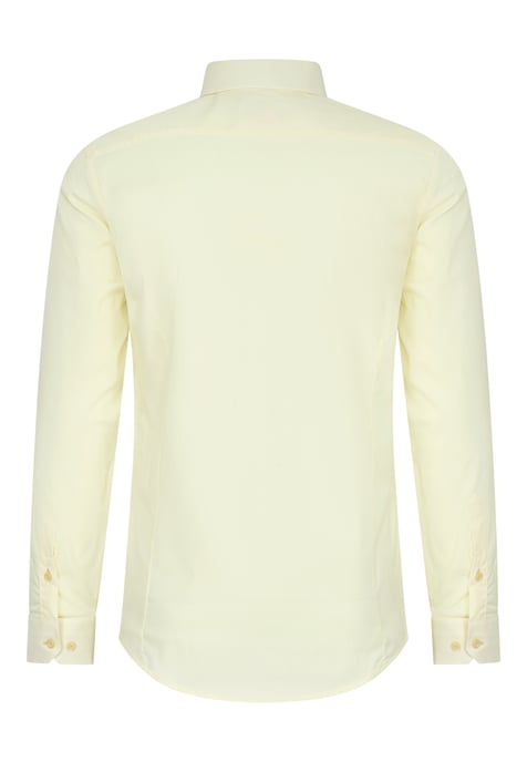 Pastelkleurig overhemd S - 6XL Slim Fit Katoenen stretch - Image 2